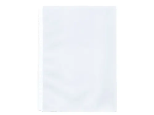 Showtas Kangaro A4 Pp 0.12mm 11-gaats Krimp 50 Stuks