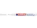 Marqueur peinture edding 751 à base d'huile ogive 1-2mm créatif blan