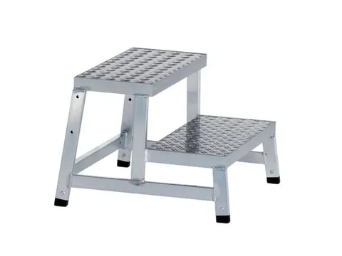 Werkbordes Basismodule B Aluminium H 400Mm Traanplaat