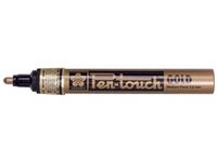 Sakura Paint Marker Pen-Touch Punt van 2mm, Goud