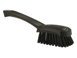 Hygiene 4192-9 Afwasborstel Korte Steel Zwart Hard