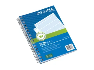 Little Things to do Djois Atlanta recycled 145x110mm 100 vel blauw - 1