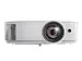 Optoma W309ST WXGA 3800 lumen short-throw beamer