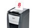 Papiervernietiger Rexel Optimum Auto+ 225M P-5 snippers 2x15mm - 5