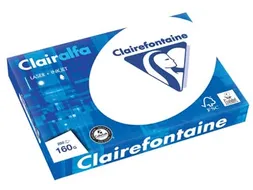 Clairefontaine Clairalfa Presentatiepapier A3 160 Gram