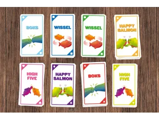 Spel Happy Salmon 6+ - 3