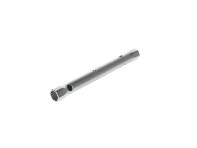 26 R 8X9 Dubbele dopsleutel,holle schacht,zeskant 8x9mm