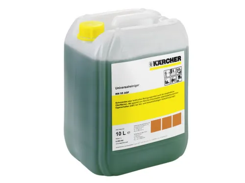 Actieve reiniger,v. hogedrukreiniger,10l jerrycan