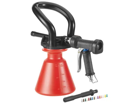 Vikan Ergo Foam Sprayer 2,5L Rood