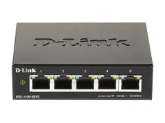 Dgs1100-05V2 Gigabit Smart Switch