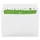 Bong enveloppen beECO 162 x 229 mm zonder venster 500 stuks