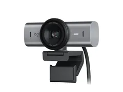 Webcam Logitech MX Brio 3840 x 2160 Pixels Graphite