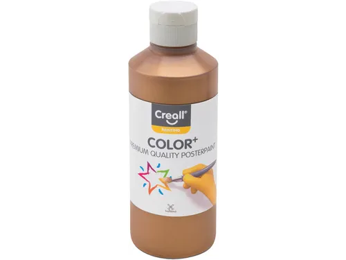 Plakkaatverf Creall Color brons