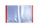 Showalbum OPAK PP0,5mm A4 80 rood