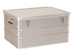 Aluminium Transportkist Hxlxb 410X788X588Mm 156L