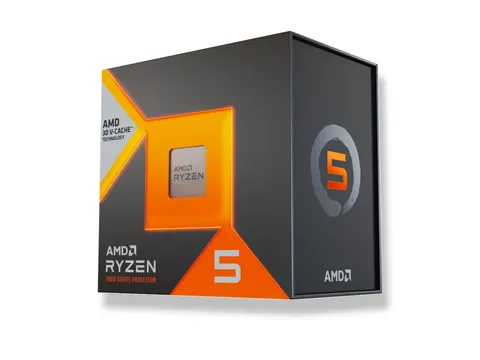 AMD Ryzen 5 7600X 3D processor 4,1 GHz 96 MB L3 Doos