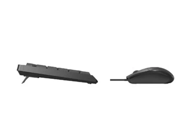 Toetsenbord + Muis Set Hamilton Qwerty