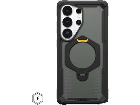 Plasma XTE Samsung Galaxy S26 Ultra Hoesje Magnetic Stand Zwart