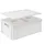 Euronorm-stapelbak,m. 2isoleerboxen,HxLxB 220x600x400mm,44,5/10,4l