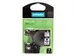 Labeltape Dymo 16954 D1 S718050 19mmx3.5m nylon zwart op wit