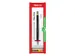 Vulpotlood Aristo Geo Pen 0,35mm zwart op eco blister