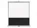 Écran d’affichage mobile dimension d’image Hxl 1350x1800 mm haut