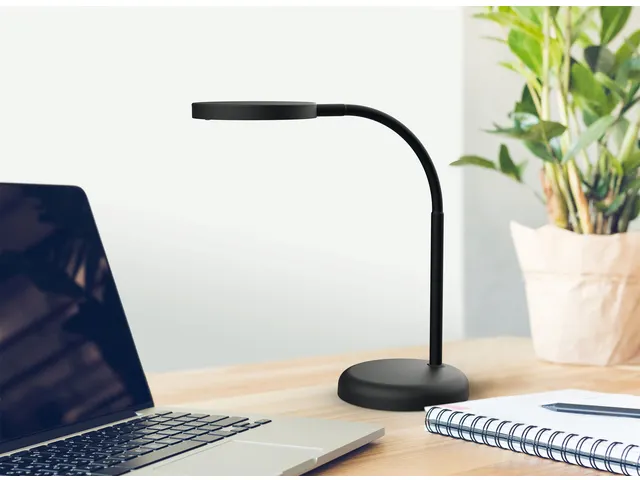 Bureaulamp MAUL Joy LED zwart