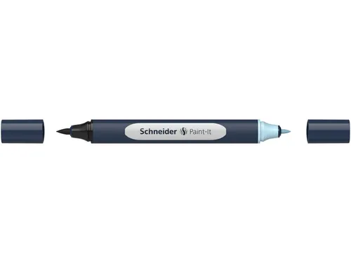 Twinmarker Schneider cartridge Paint-It 040 zwart 001