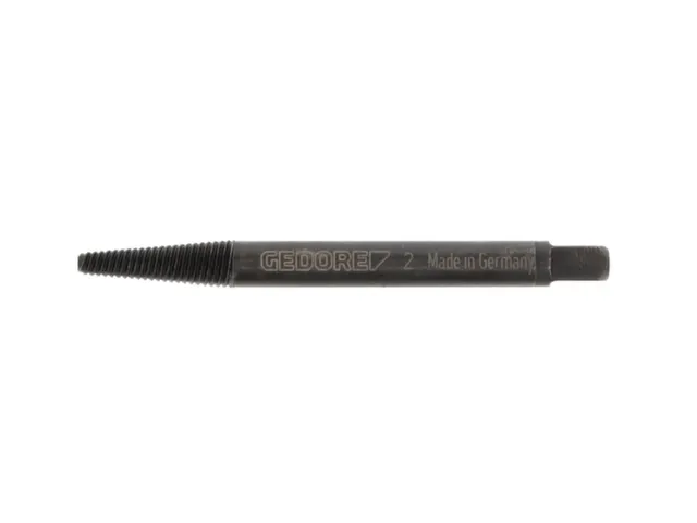 GEDORE 8551 2 Extracteur de vis 2,1-4,9mm,M6-M8