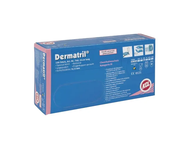 KCL Dermatril 740 handschoen - 11