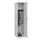 locker,HxBxD 1850x400x500mm,1vak,vak B 400mm,cil.-slot,staand op vloer