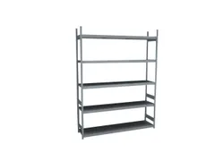 breedvakstelling,grondveld,HxBxD 3000x2320x535mm,vakl. 350kg