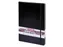 Schetsboek Talens Art Creation zwart 21x30cm 140gr 80vel