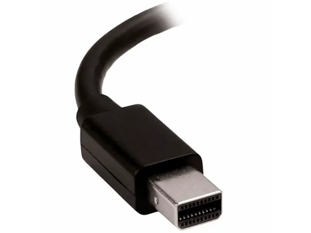 Mini DisplayPort naar HDMI adapter Actieve 4K 60Hz converter