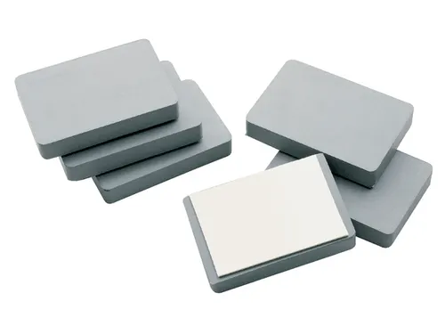 Blokmagneet Lega 50x75x12mm