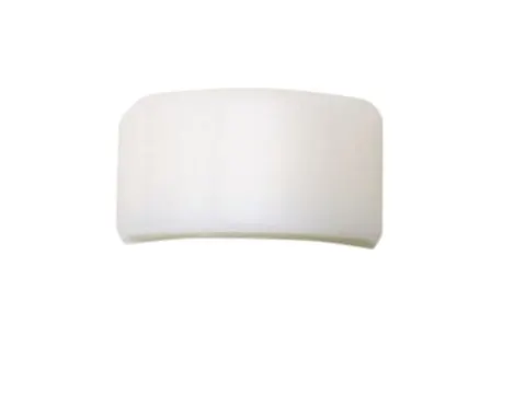 E 248-60 Reservekop polyamide (stuk) Ø 60mm