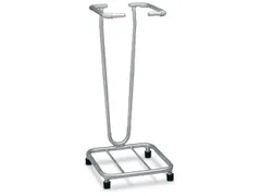 Afvalverzamelaar Gelakt 1x120 Liter Afvalzak