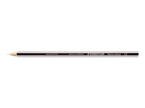 Kleurpotlood Staedtler Noris 185 wit