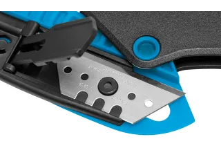 Martor SECUNORM Mizar Veiligheidsmes trapezium 15mm Zwart - 6