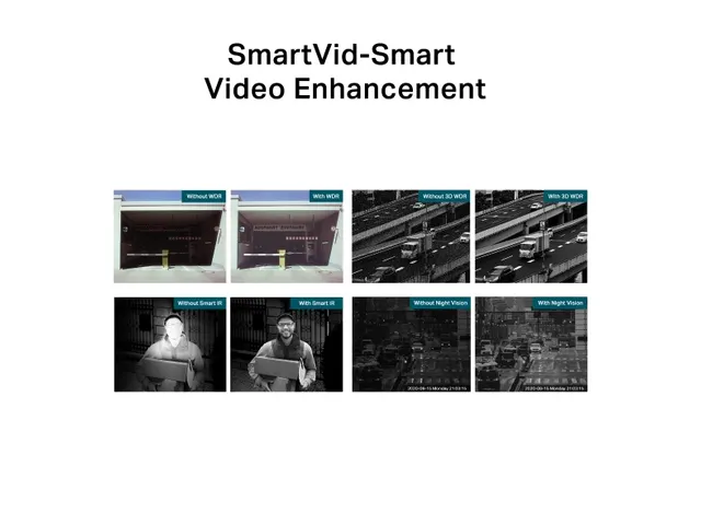 Vigi C340I 4MP Outdoor IR Bullet Netwerkcamera
