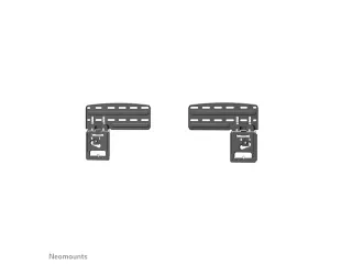 OUTLET Neomounts WL30-265BL1 Ultra-vlakke TV-beugel wand - 43-85 inch - 11
