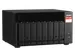 8 x 3.5 inch, AMD Ryzen Embedded V1500B 2.2GHz, 8 GB SO-DIMM DDR4 (1 x