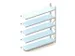 rayonnage grande largeur,rayonnage suivant,HxlxP 3000x2707x650mm
