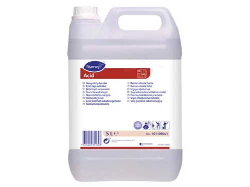Acid Ontkalker voor intensief gebruik 5 liter