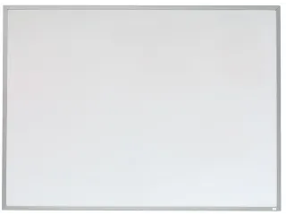 Whiteboard Nobo Quartet 58.5x43cm Aluminium Magnetisch - 1