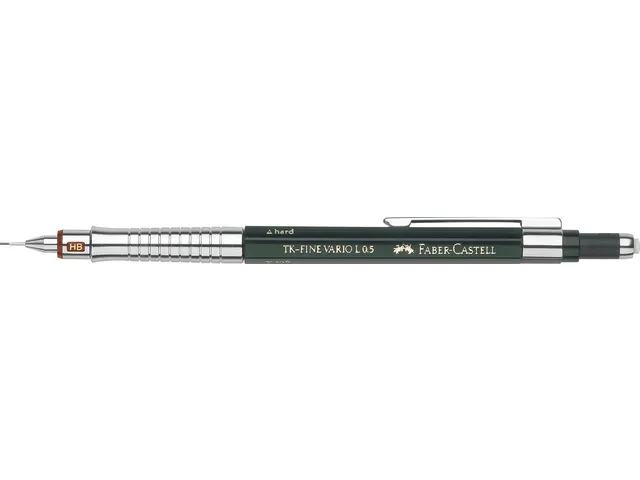 Porte-mine Faber Castell Tk-fine Vario 0,5mm