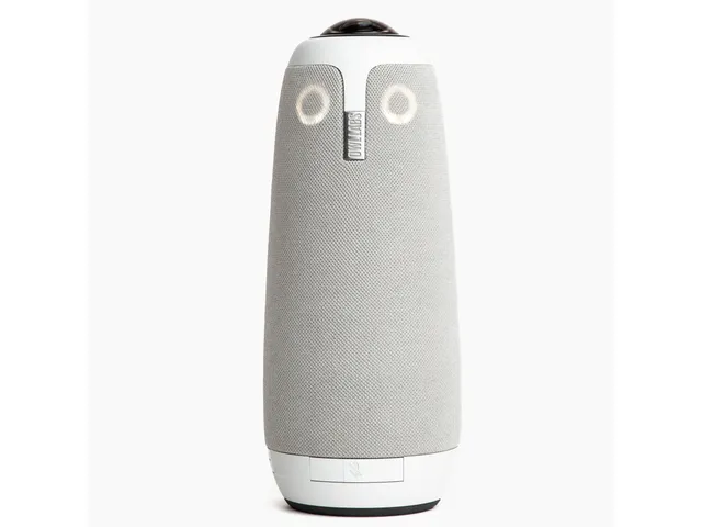 Meeting Owl 3, caméra intelligente de visioconférence à 360° en HD