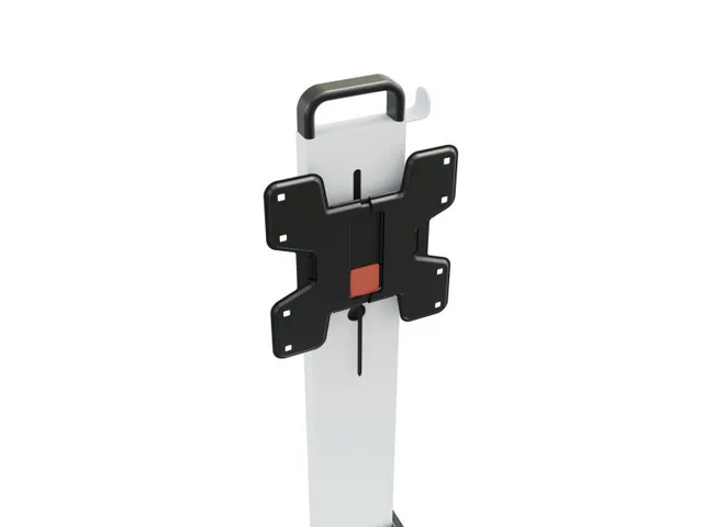 Mobiele Tv Wagen Co Workstation