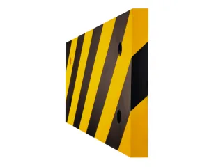 Beveiligingsprofiel Pu-Schuim Vlakbescherming Rechthoekig 200x20mm - 1