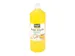 Plakkaatverf Creall basic geel 1000ml